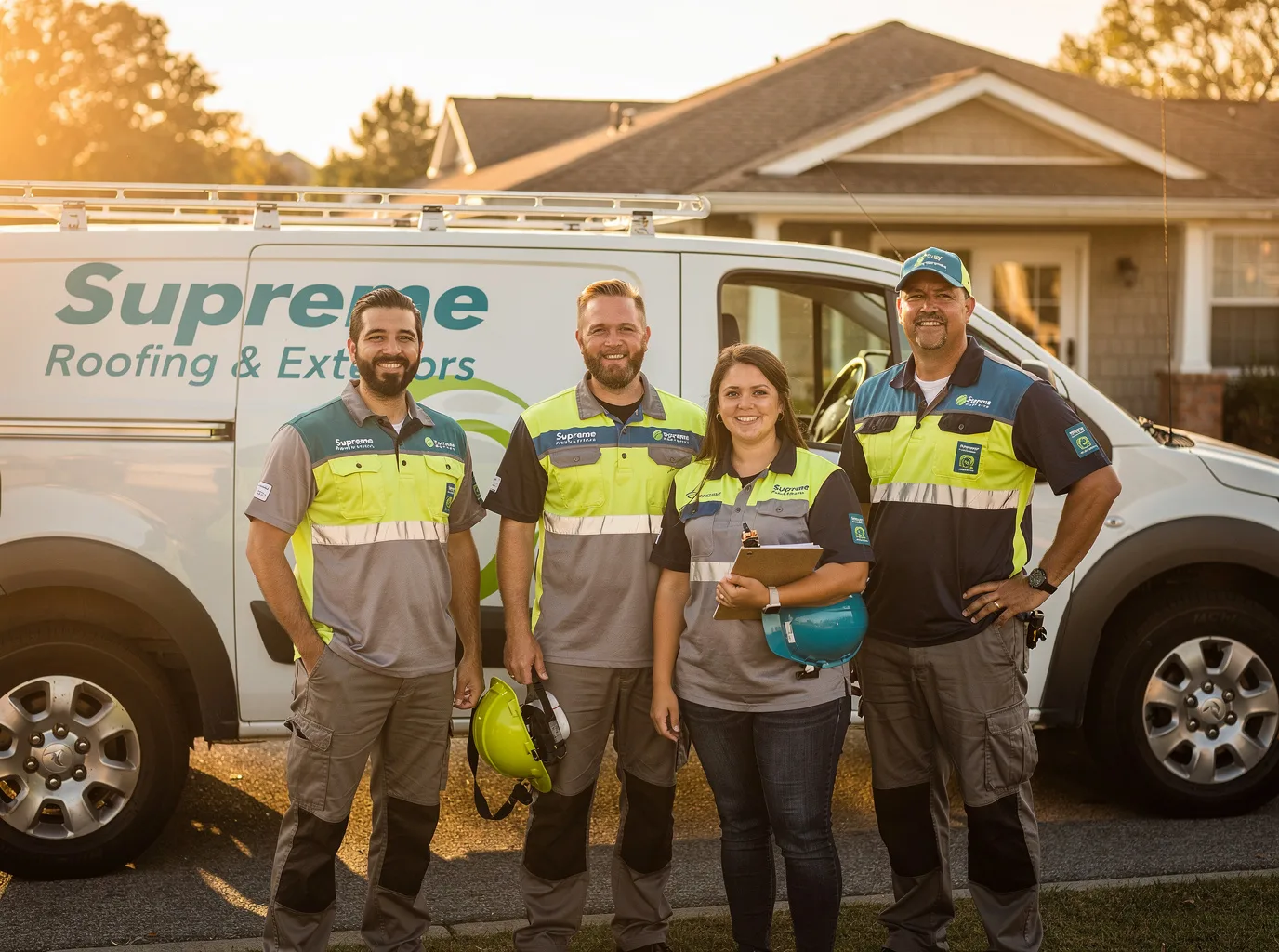 Roof Replacement company in Mohler, WA